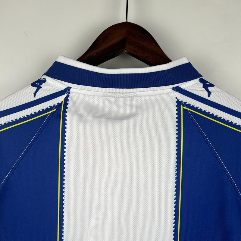 Camisa Retrô Porto 1997/1998 I Home - Kappa