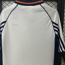 Camisa Retrô Espanha 1998 II Away - Branca - Adidas