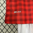 Conjunto Infantil Retrô - Manchester United 2012/13 I Home