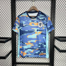 Camisa Holanda 2024/25 Euro Pré-Jogo - Torcedor