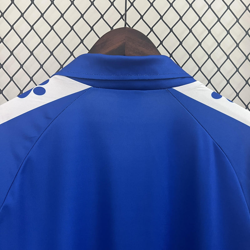 Camisa Retrô Real Oviedo 1990/1991 I Home - Kelme