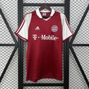 Camisa Retrô Bayern de Munique 2003/2004 I Home - Adidas