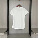 Camisa Manchester United 23/24 III Third - Feminina - Branca