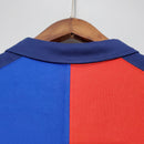 Camisa Retrô Barcelona 100 Anos 1999