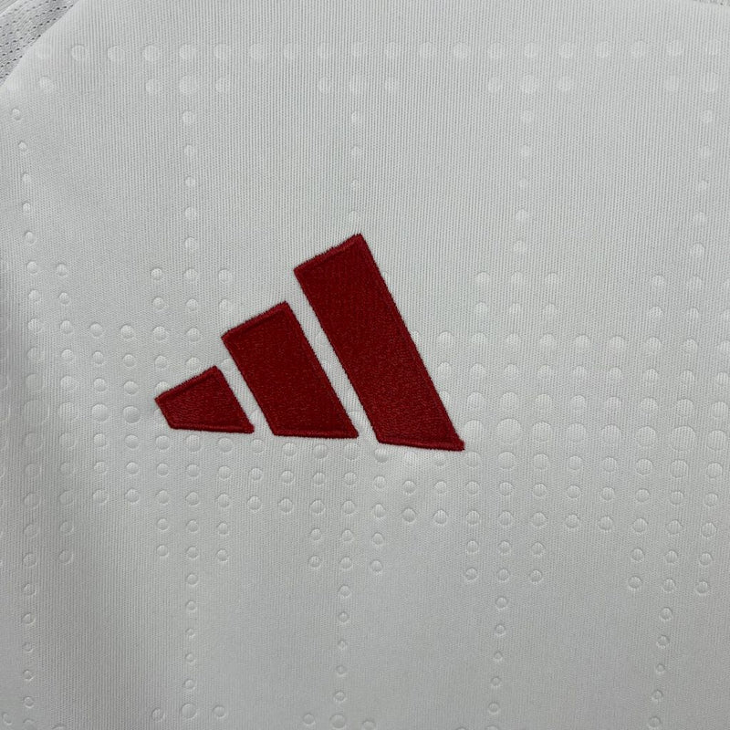 Camisa Internacional 25/26 II Away - Torcedor - Branca