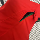 Camisa Portugal 2024 I Home - Feminina