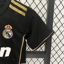 Conjunto Infantil Retrô - Real Madrid 2011/12 II Away
