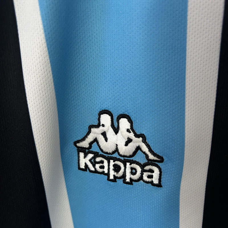 Camisa Retrô Grêmio 2000/2001 I Home - Kappa