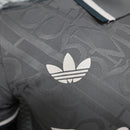 Camisa Real Madrid 2024/2025 III Third - Jogador - Preta