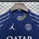 Conjunto Infantil - PSG 24/25 IV Fourth - Manga Longa