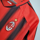 Camisa Retrô Milan 2004/2005 I Home - Adidas