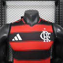 Camisa Flamengo 2025/26 I Home - Jogador Regata