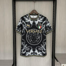 Camisa Itália 2023/24 Edição Especial Versace - Torcedor