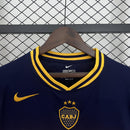 Camisa Retrô Boca Juniors 2006/2007 I Home - Nike
