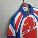 Camisa Retrô Universidad Católica 1998 II Away - Reebok