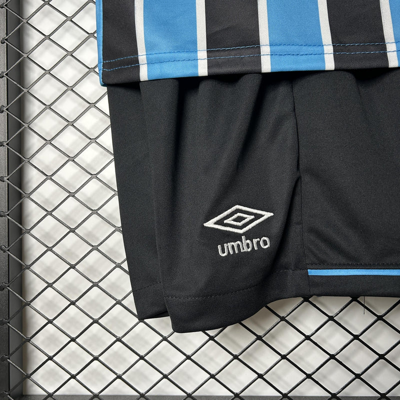 Conjunto Infantil - Gremio 25/26 I Home