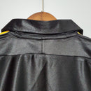 Camisa Retrô Real Madrid 1998/1999 II Away - Preta - Adidas