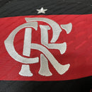 Camisa Flamengo 2024/25 I Home - Jogador Manga Longa