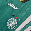 Camisa Retrô Alemanha 1996 II Away - Verde - Adidas