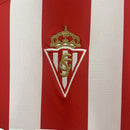Camisa Sporting Gijon 2024/25 I Home - Torcedor