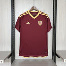 Camisa Venezuela 2024/25 I Home - Torcedor