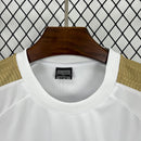 Camisa Vasco 25/26 Supporter Branca e Dourada - Torcedor