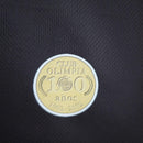 Camisa Retrô Olimpia 2002 II Away - Preta - Topper