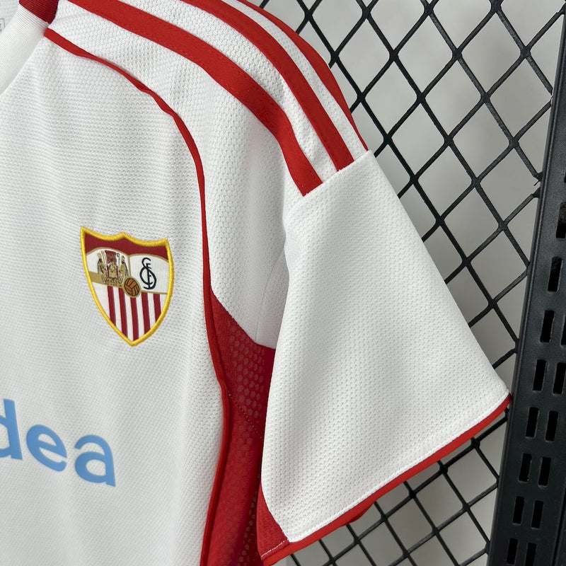 Camisa Sevilla 25/26 I Home - Torcedor