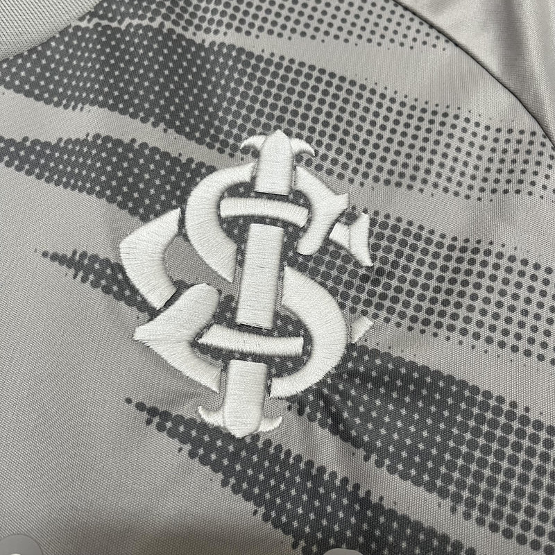 Camisa Internacional 2024/25 III Third - Torcedor - Cinza