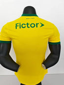 Camisa Palmeiras 2025/2026 III Terceira - Amarela - Jogador