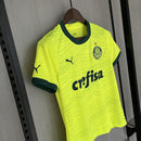 Camisa Palmeiras 2023/24 III Away - Feminina - Verde Claro