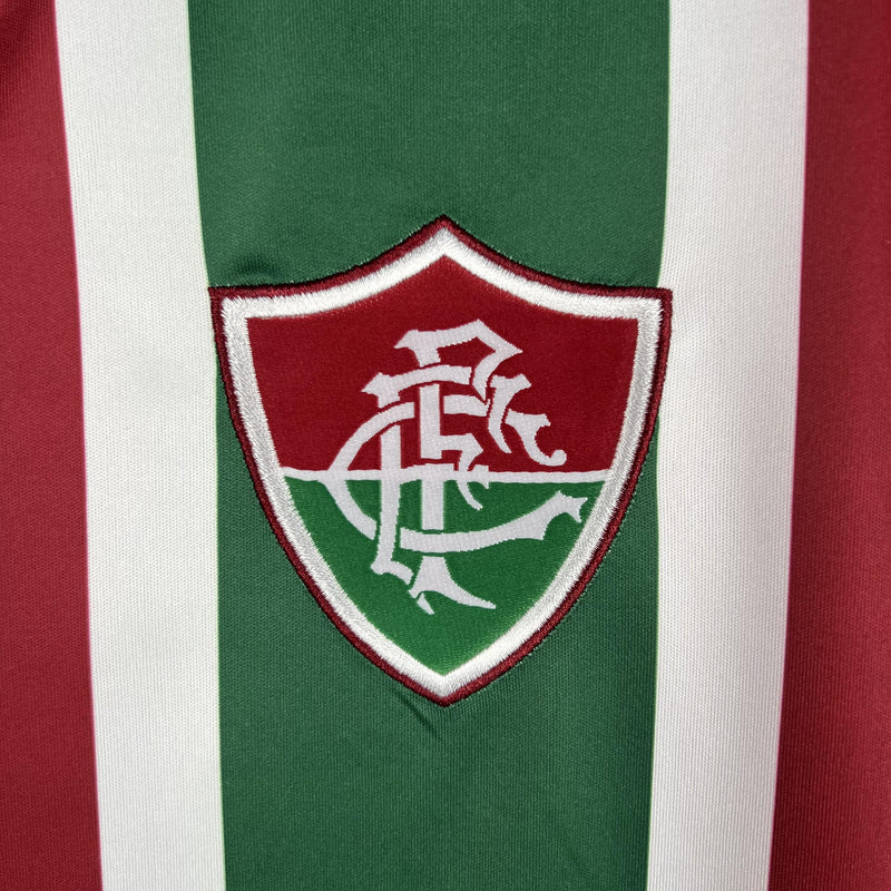 Camisa Retrô Fluminense 2016/2017 I Home - Adidas