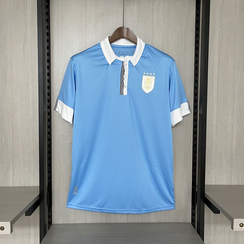 Camisa Uruguai 2024 Edição Especial - Torcedor