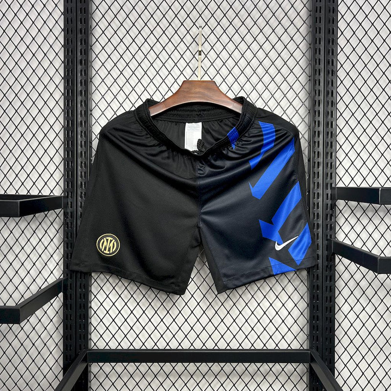 Short Inter de Milão 2024/2025 I Home - Preto