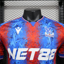 Camisa Crystal Palace 2024/2025 I Home - Jogador