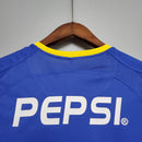 Camisa Retrô Boca Juniors 2003/2004 I Home - Nike