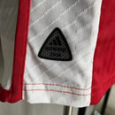 Camisa Ajax 2023/24 I Home - Jogador