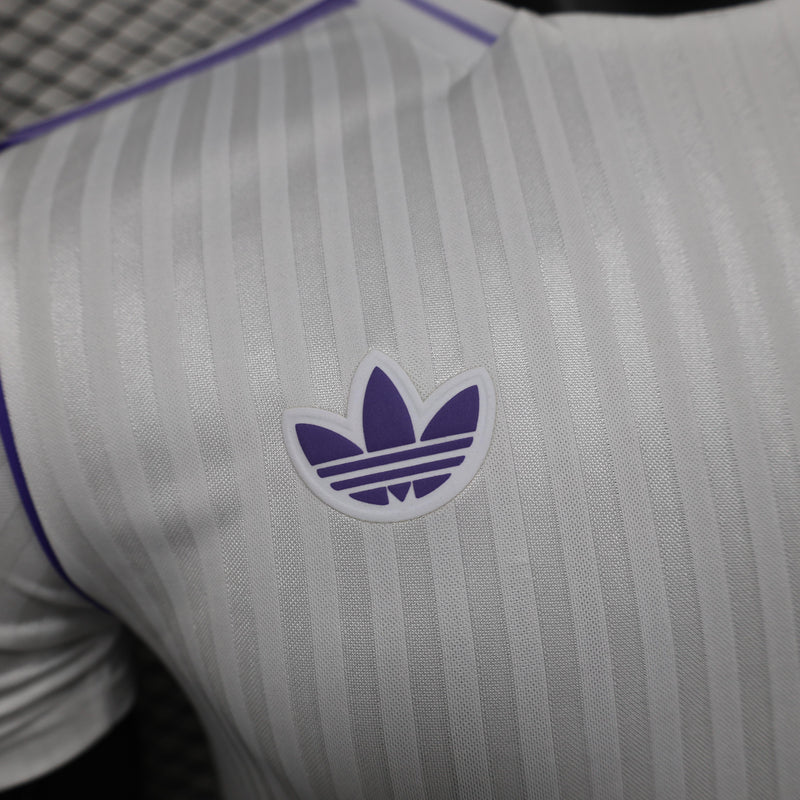 Camisa Real Madrid 2025/2026 Edição Especial - Branca