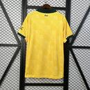 Camisa Milan 2025/26 III Third - Torcedor - Amarela