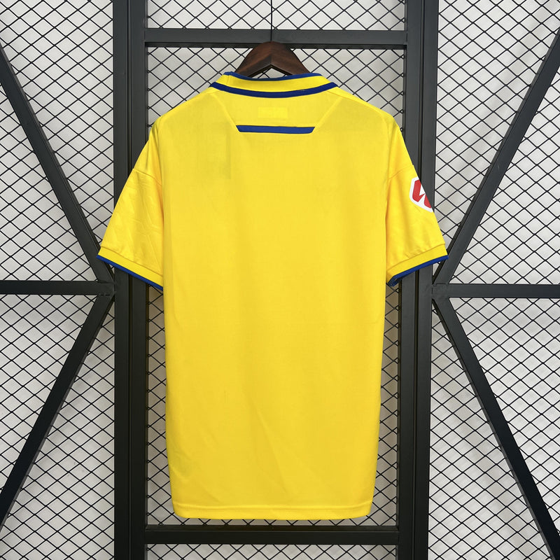 Camisa Cadiz 25/26 I Home - Torcedor