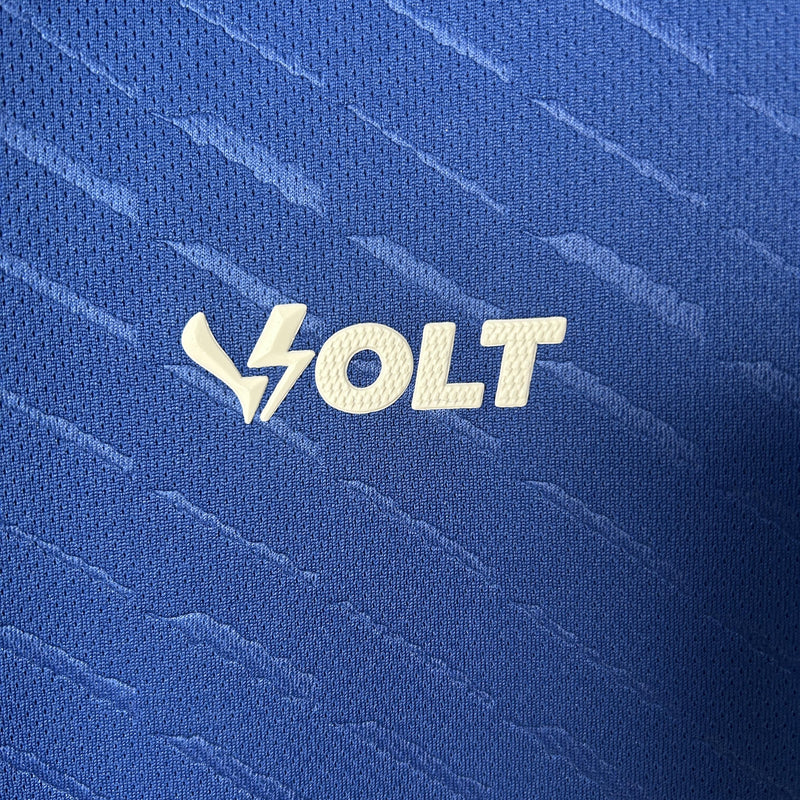 Camisa Fortaleza 2025/26 Copa do Nordeste - Torcedor - Azul