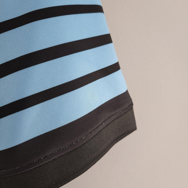 Camisa Retrô Lazio 2015/2016 II Away - Preta - Macron