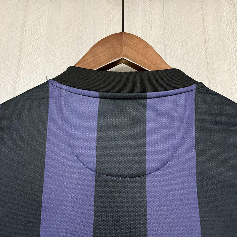 Camisa Retrô Corinthians 2009 II Away - Roxa - Nike