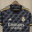 Camisa Real Madrid 2023/24 II Away - Torcedor - Azul Escuro