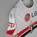Camisa Retrô São Paulo 2006 I Home - Reebok