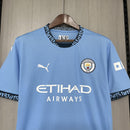 Camisa Manchester City 2024/25 I Home - Torcedor