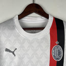 Camisa Milan 2023/24 II Away - Torcedor - Branca