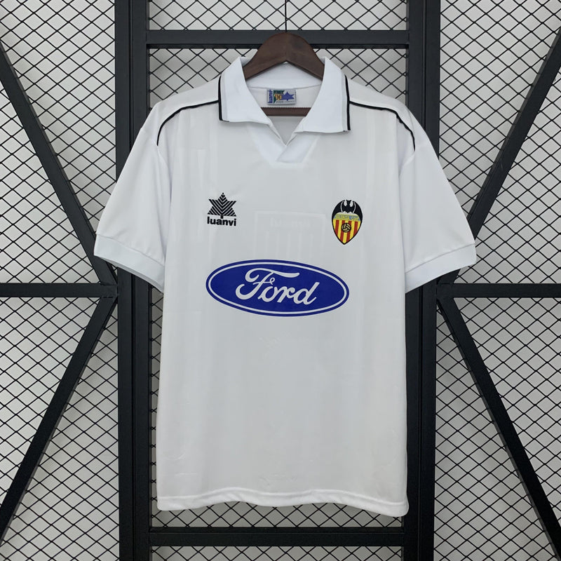 Camisa Retrô Valencia 1996/1997 I Home - Luanvi