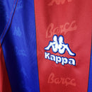 Camisa Retrô Barcelona 1996/1997 I Home - Kappa