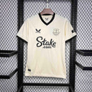 Camisa Everton 2024/25 - Torcedor - Bege